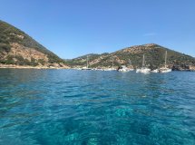 Semana de navegación en velero en Toscana con skipper y hostess.