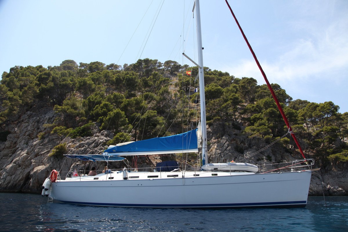 Bénéteau - 6 cabinas