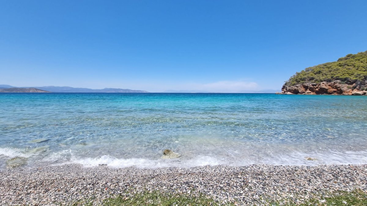 Explore the Saronic Islands on an exciting sailing trip