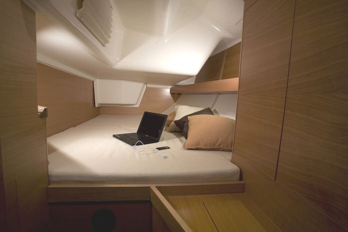 Elan Marine - 3 cabinas