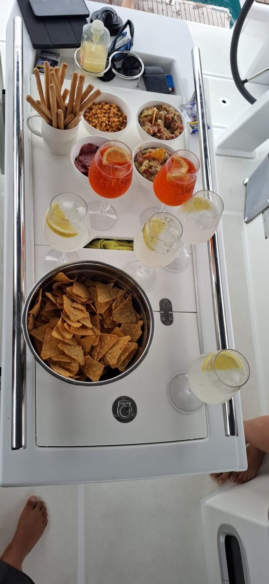 Esclusivo viaggio in barca a vela in Toscana