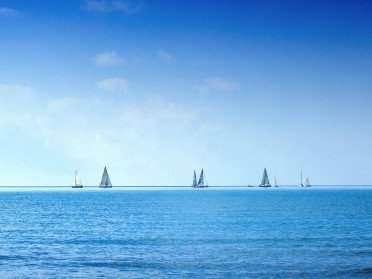 Regatta Trofeo Presidente in Gijón