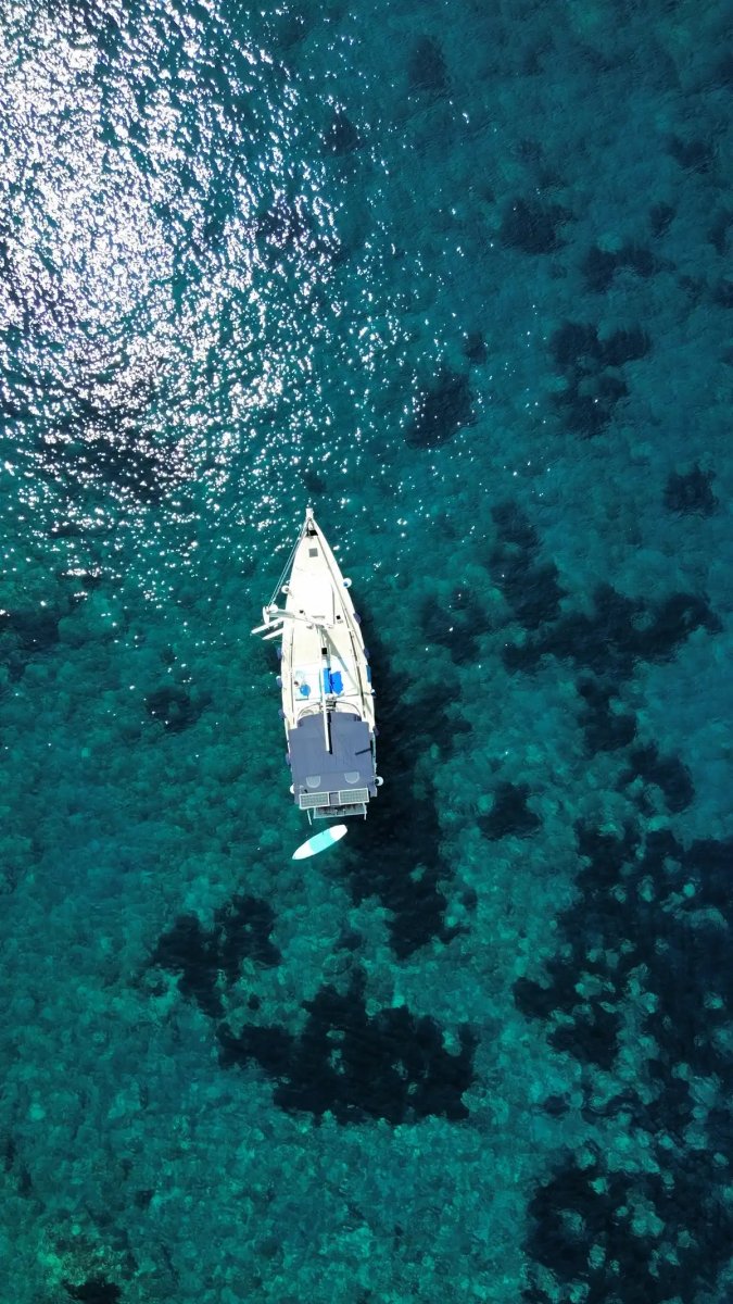 Segeltörn in Korsika