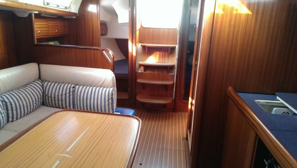 Bavaria Yachts - 12.55 meters