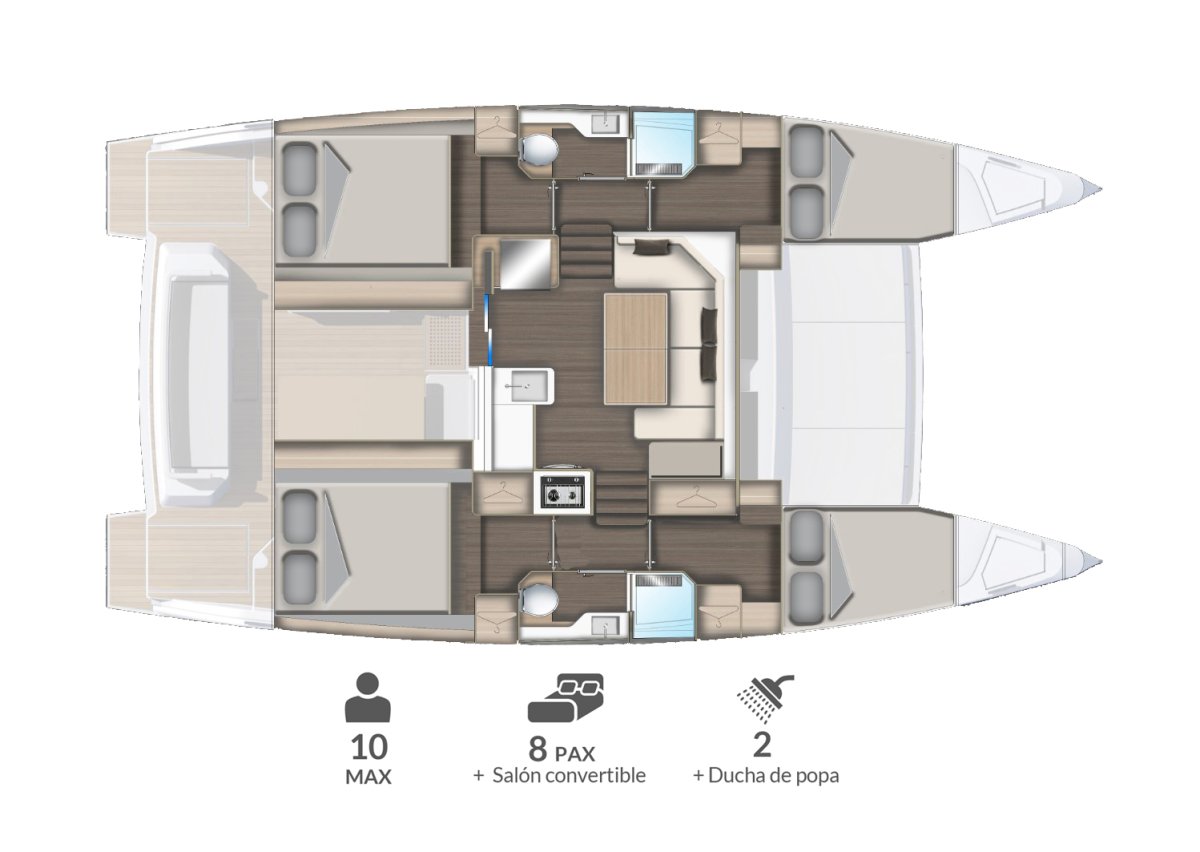 Aventura Yachts - 10.9 {{i18n.meters}}