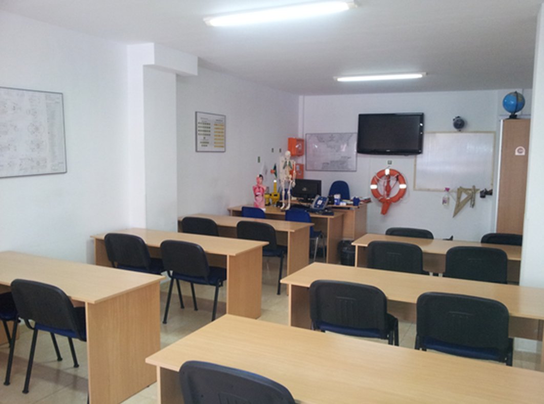 Basic Training Course in Maritime Protection in Tenerife