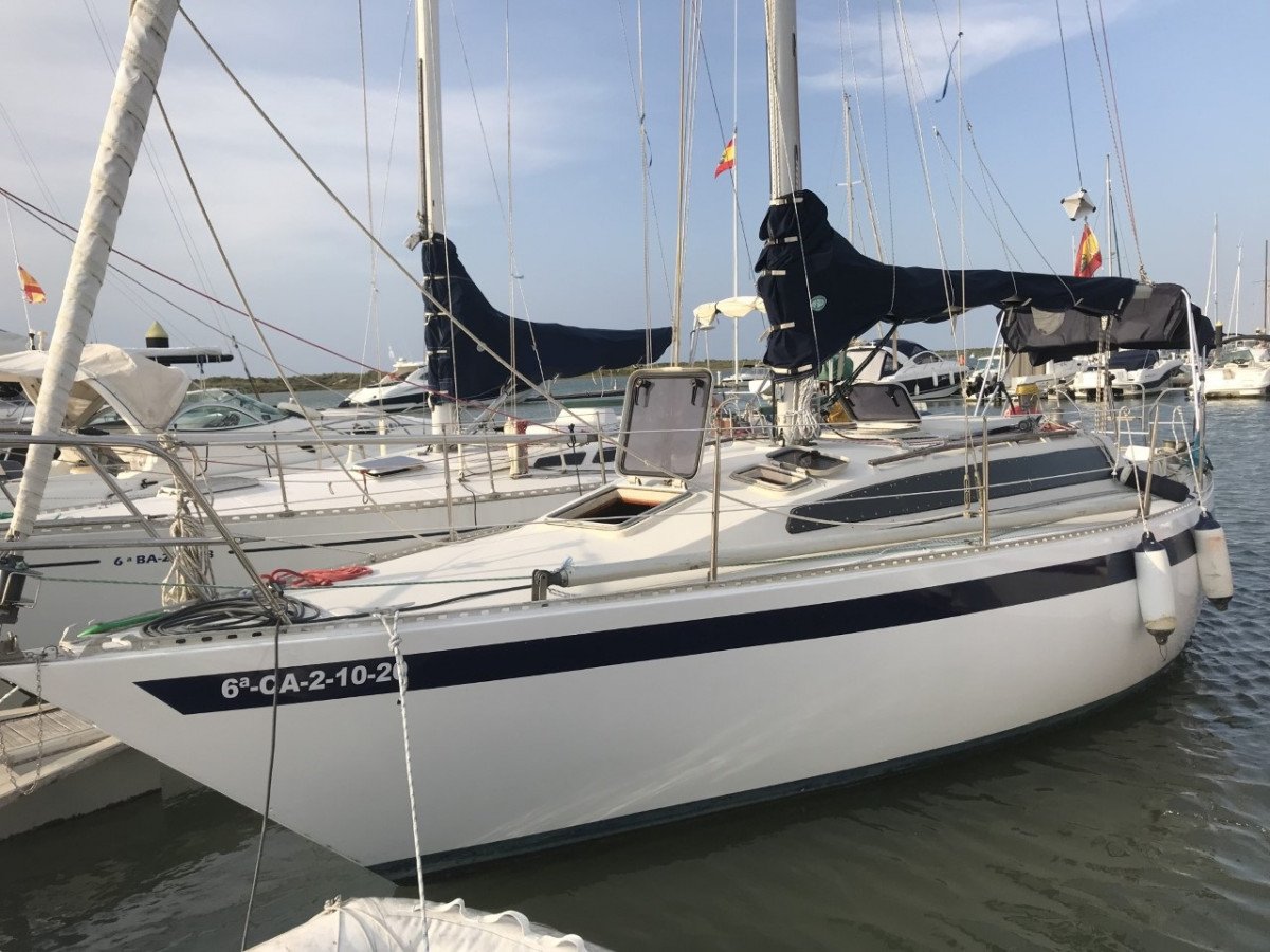 Furia Yacht - FURIA 33