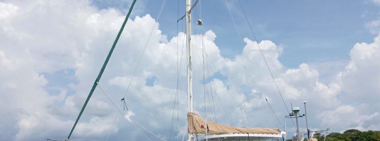 Heaven en Rio Dulce II