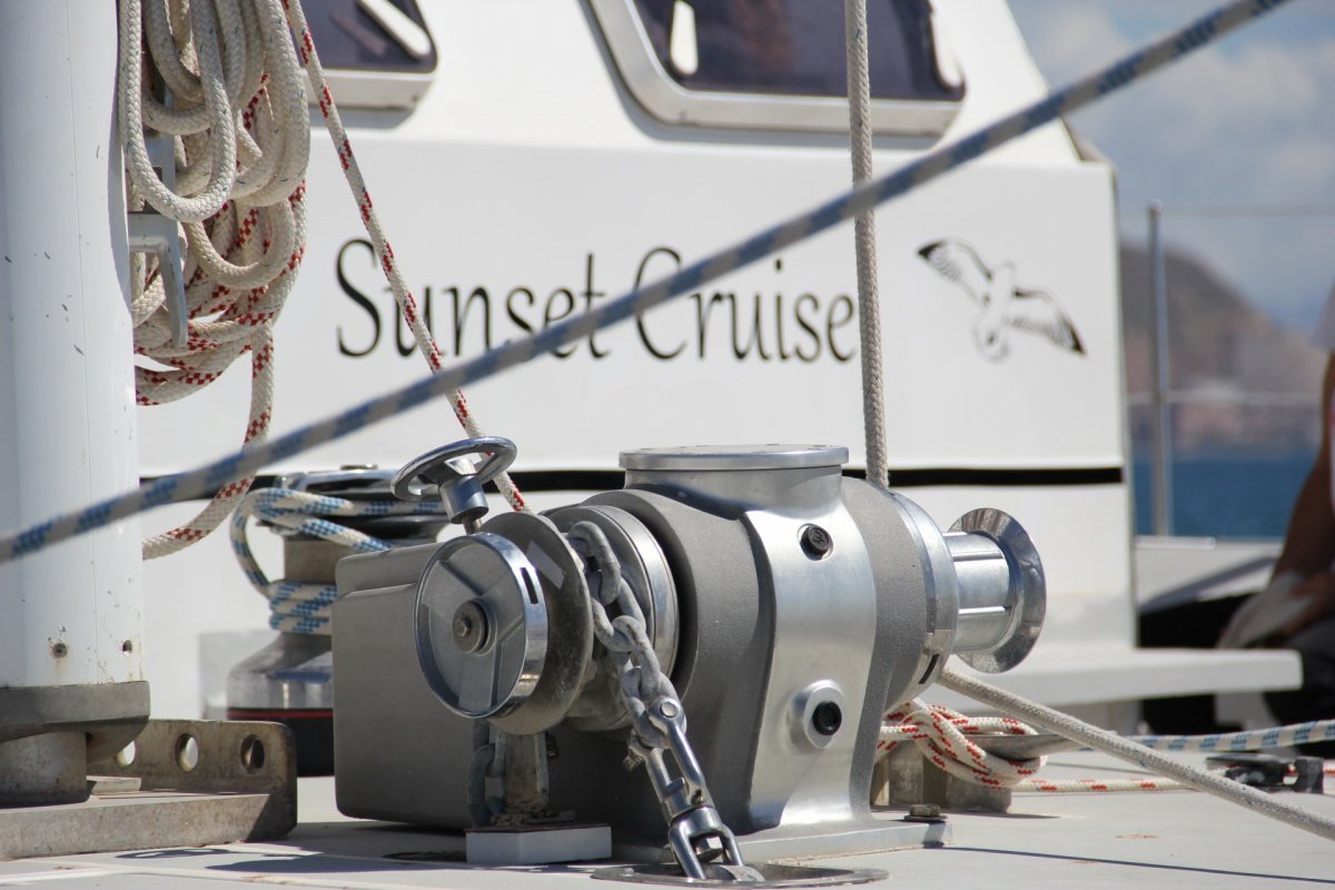 sailing trips alicante