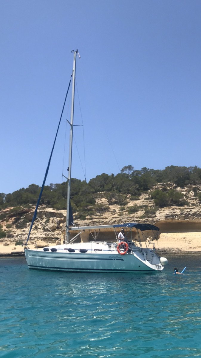 Bavaria Yachts - 3 cabins