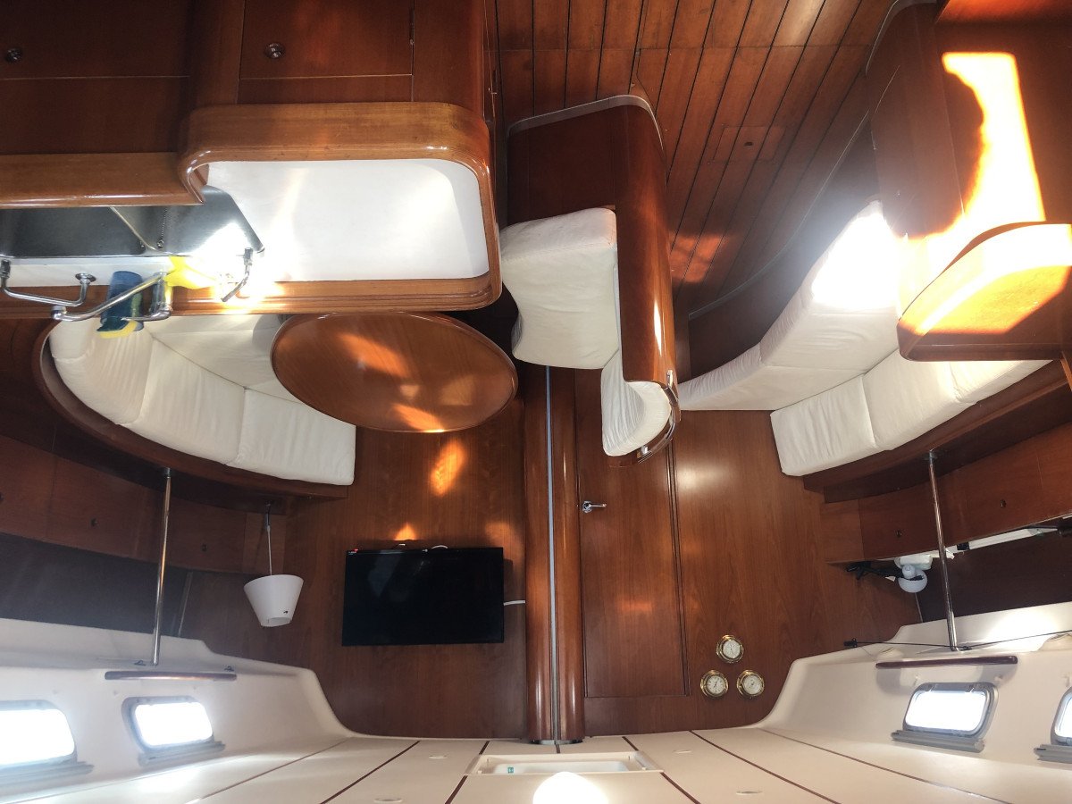 Sailboat - Bénéteau - 2 baths