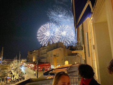 Les Voiles de Saint-Tropez 2025