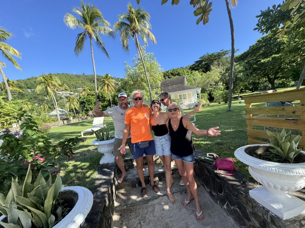 Explore the Caribbean by Boat