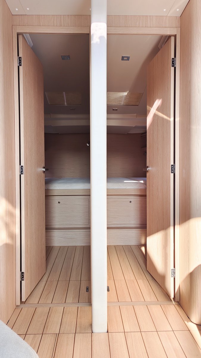 Bénéteau - 12 people