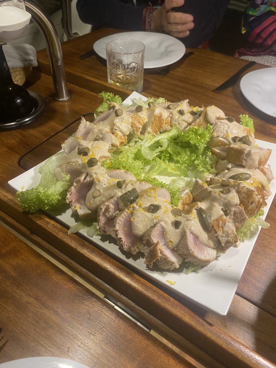 Viaggio in barca a vela da Milos a Santorini