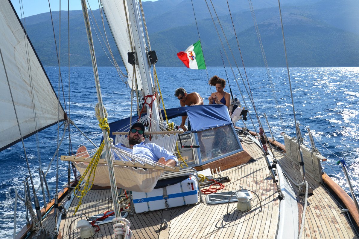 Ferretti - 13.5 metri