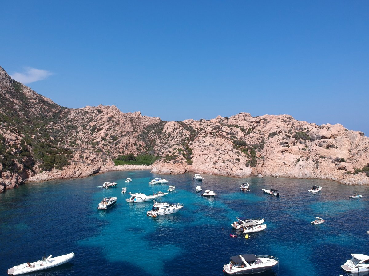 Corso di navigazione in barca