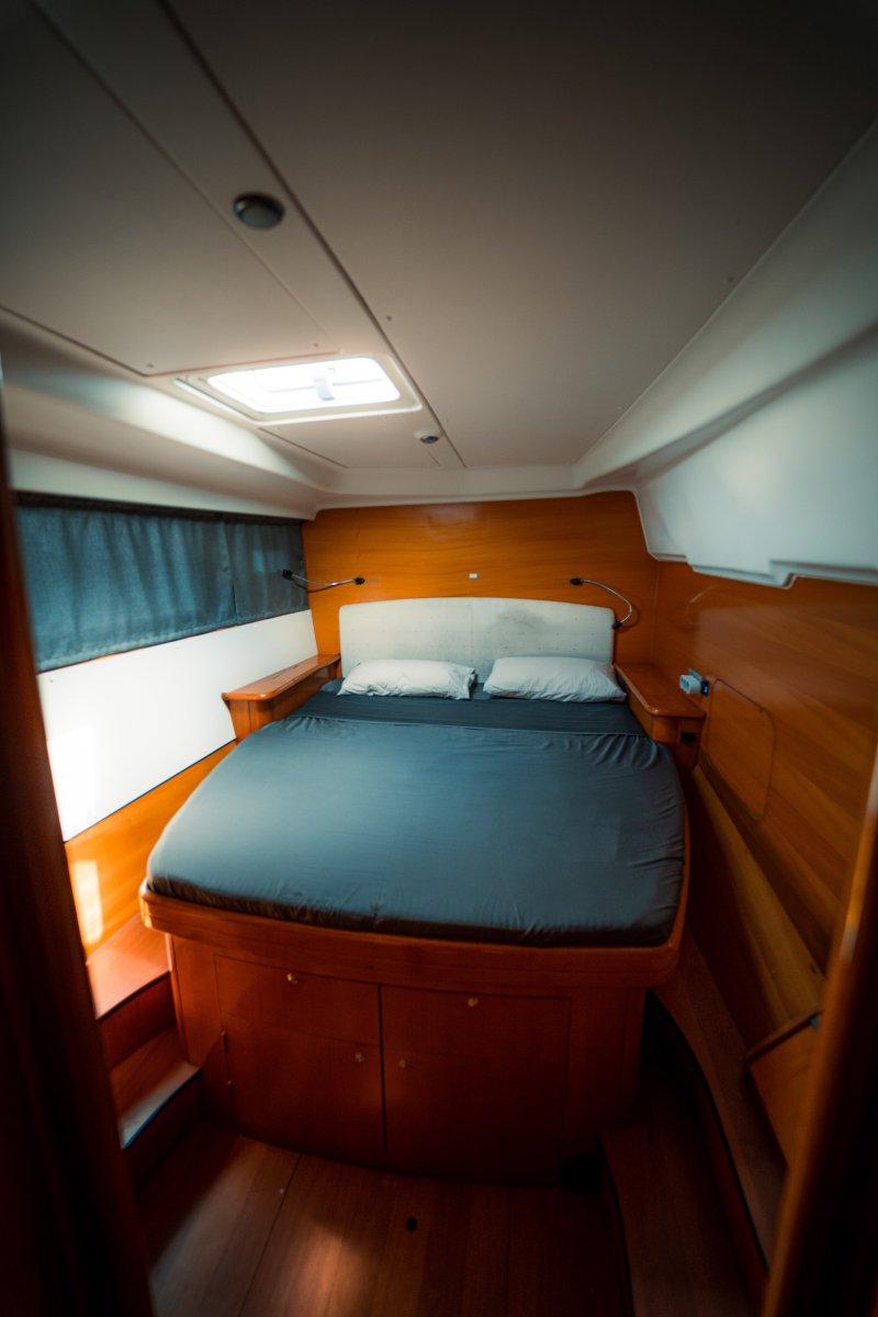 Lagoon - 13.61 meters