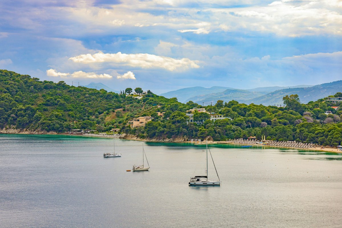 Crociere nel Mediterraneo in una flotta