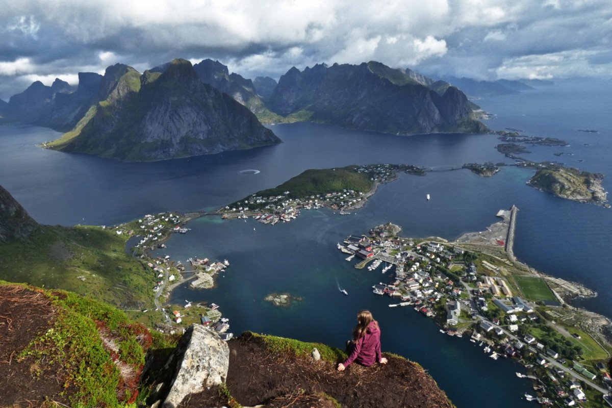 Arktische Kreuzfahrten: Bodo nach Lofoten und Island
