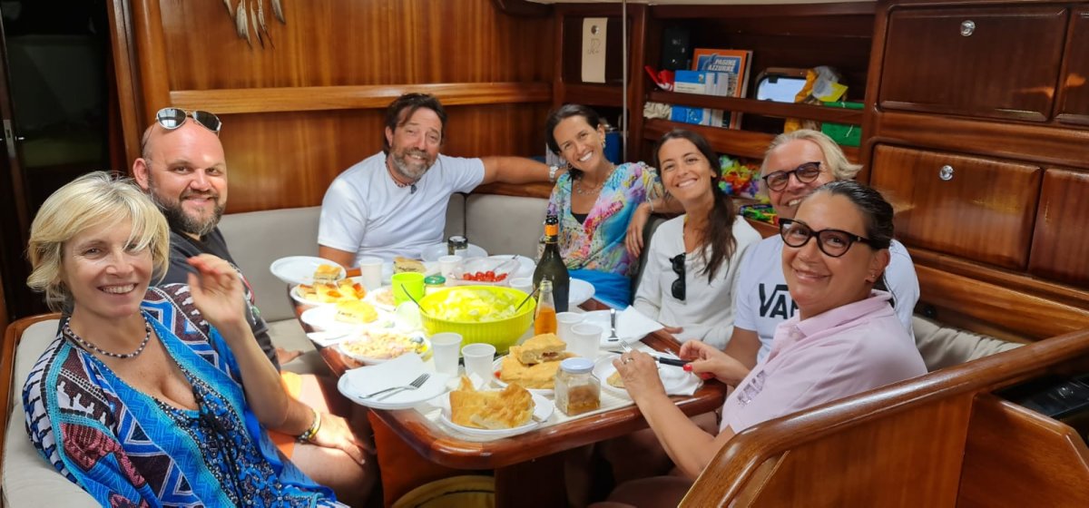 Spend a weekend sailing Elba and Capraia islands