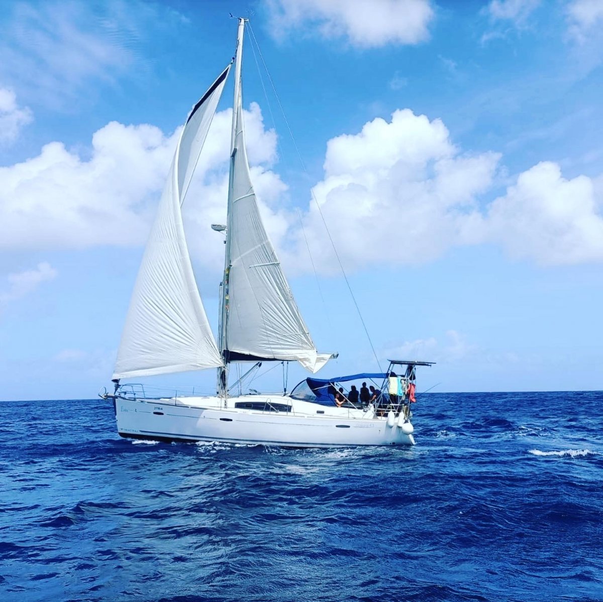 8-Day Lanzarote - Morocco Sailing Adventure