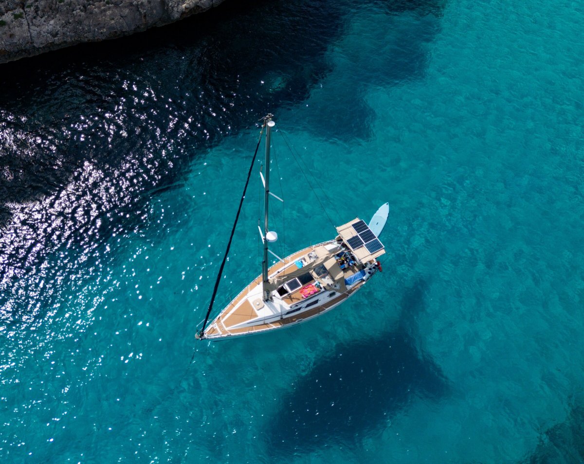 Jeanneau - Sun Odysey 36