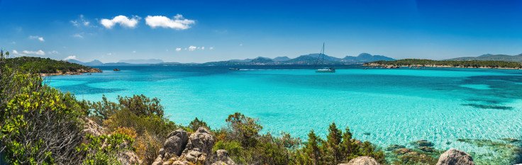 Navega en Cerdeña- Costa Esmeralda