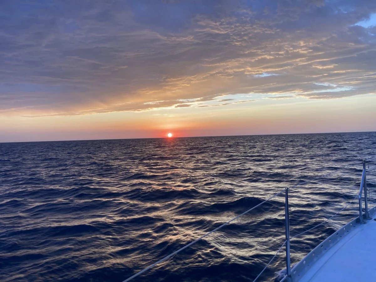 Aventura náutica: Travesía desde Tenerife a Martinica en velero