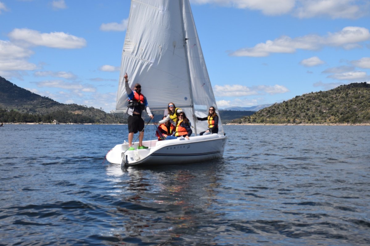 burguillo sailing ship