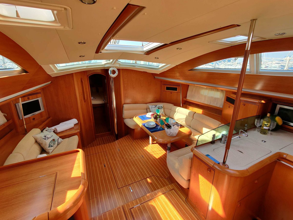 Jeanneau - 11.92 metri