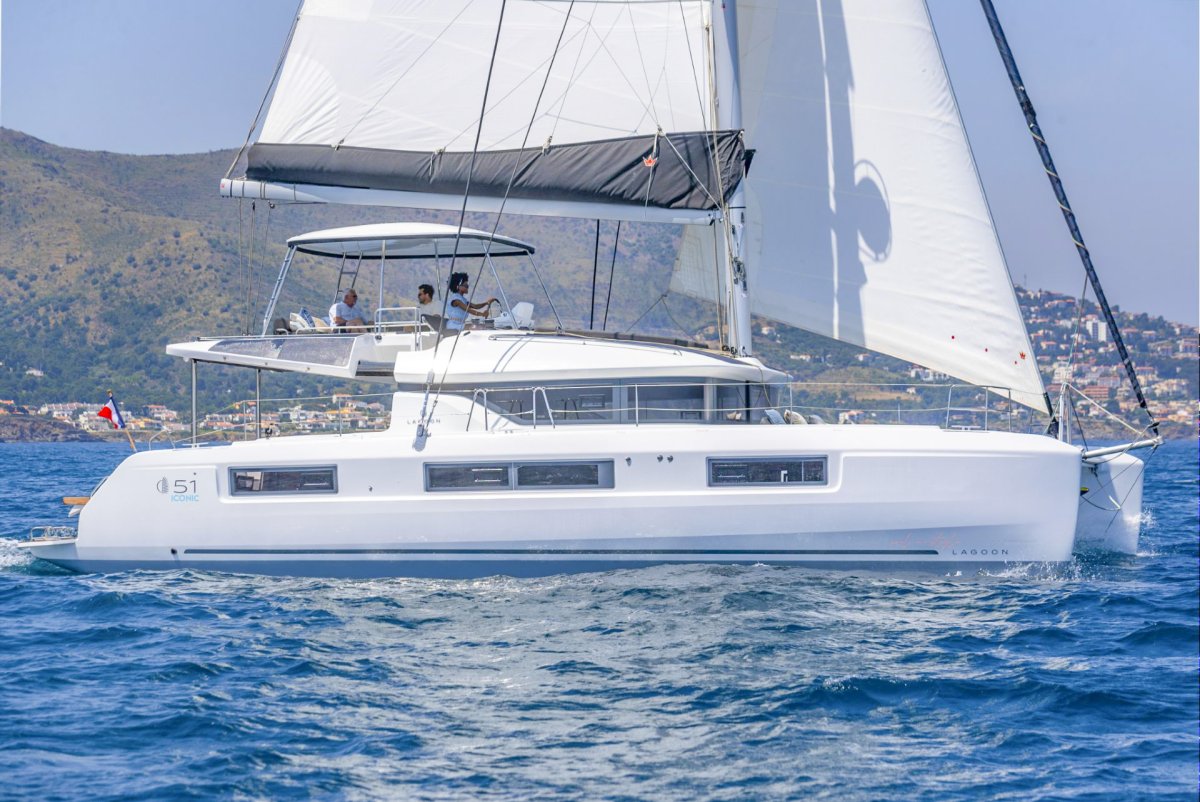 Atlántico en flotilla con catamaranes: Cabo Verde a San Martín
