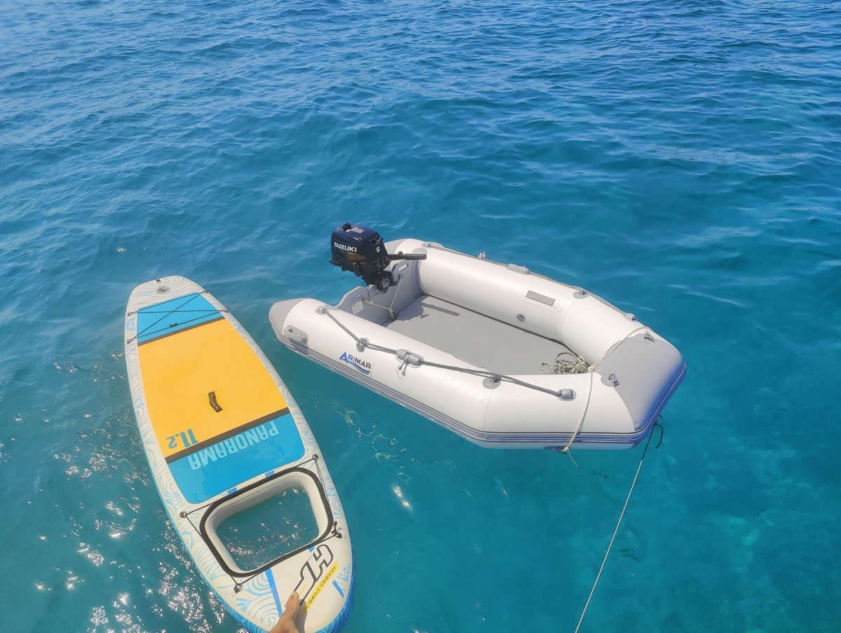 Curso de navegación en velero, explora la Azohía desde Alicante