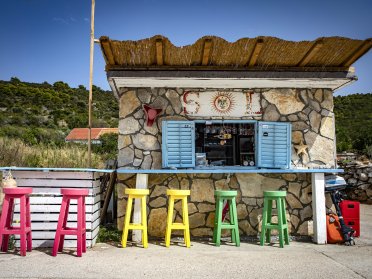 Croacia con taller de fotografía