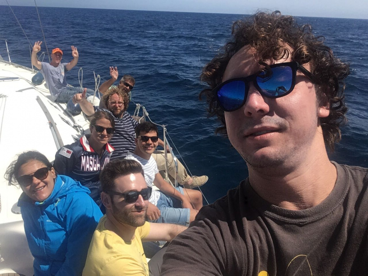 Nautical school barcelona