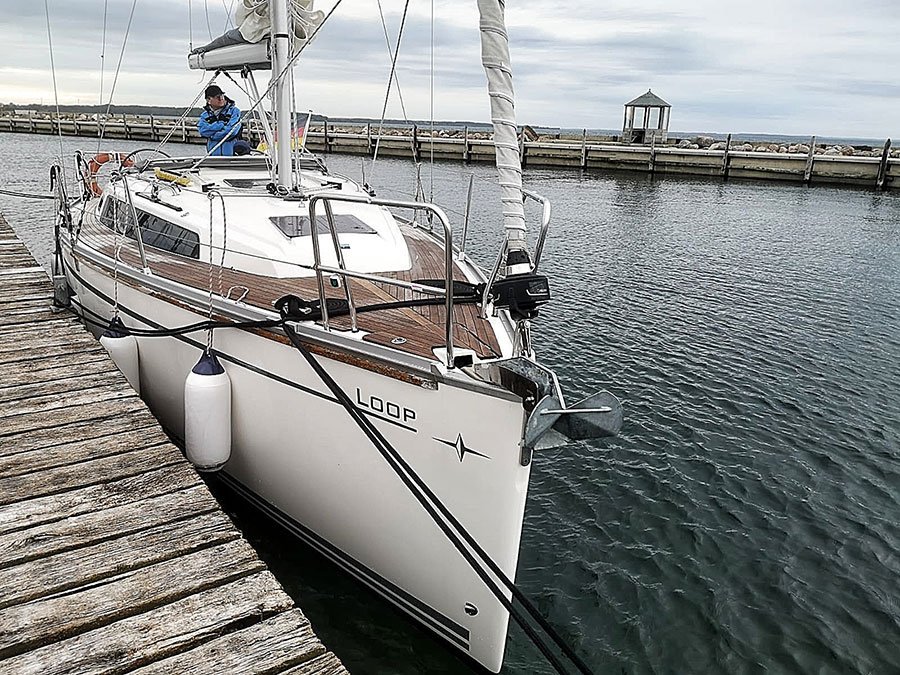 Bavaria Yachts - 34 Cruiser