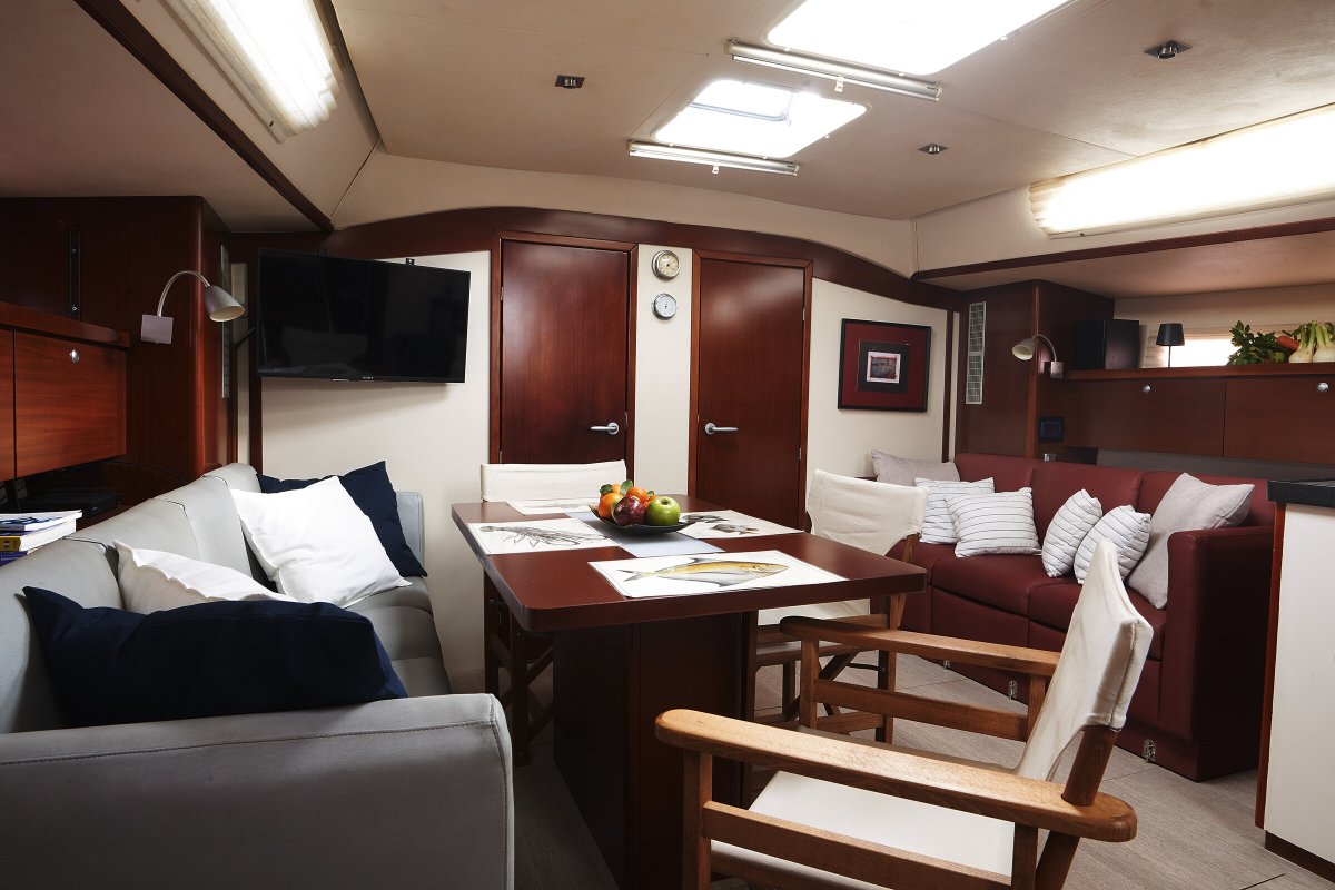 Hanse - 5 {{i18n.cabins}}