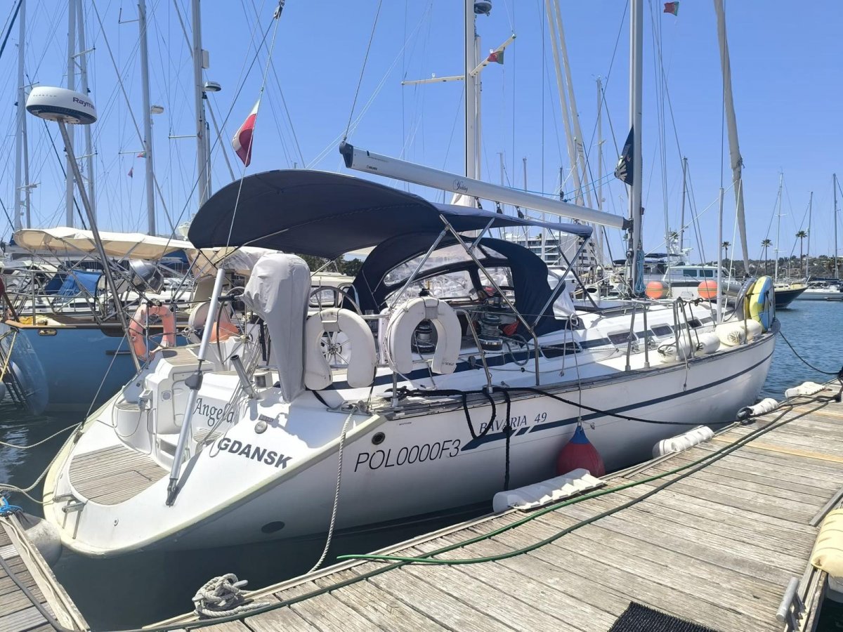 Bavaria Yachts - 49