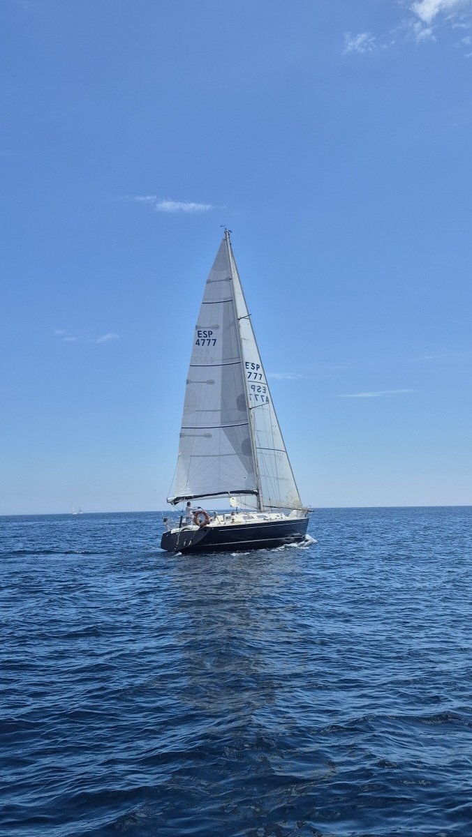 Curso de navegación de fin de semana en el Maresme