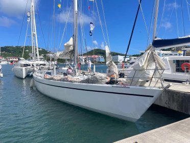 Transatlantik Guadeloupe Bretagne