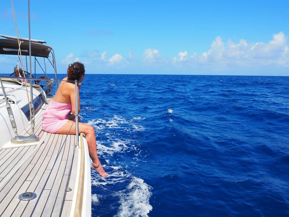 Explorar las Islas Espóradas en Velero