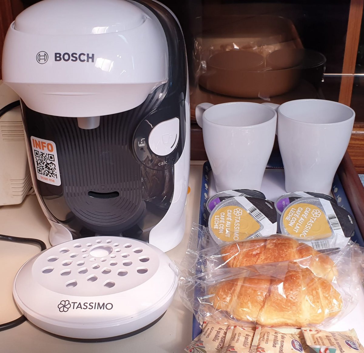 Bootsfahrt mit Essen und Getränken