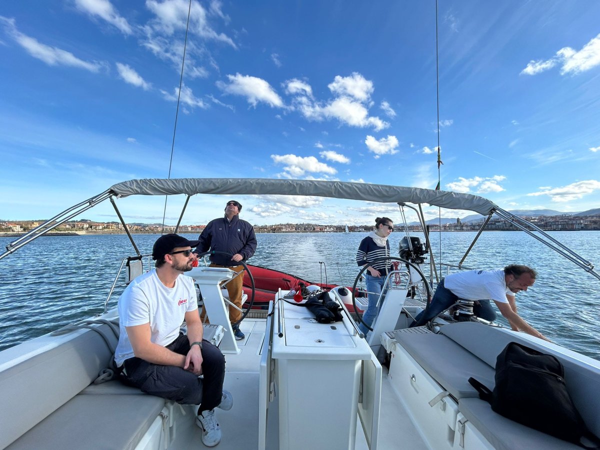 Formazione da Capitano di Yacht