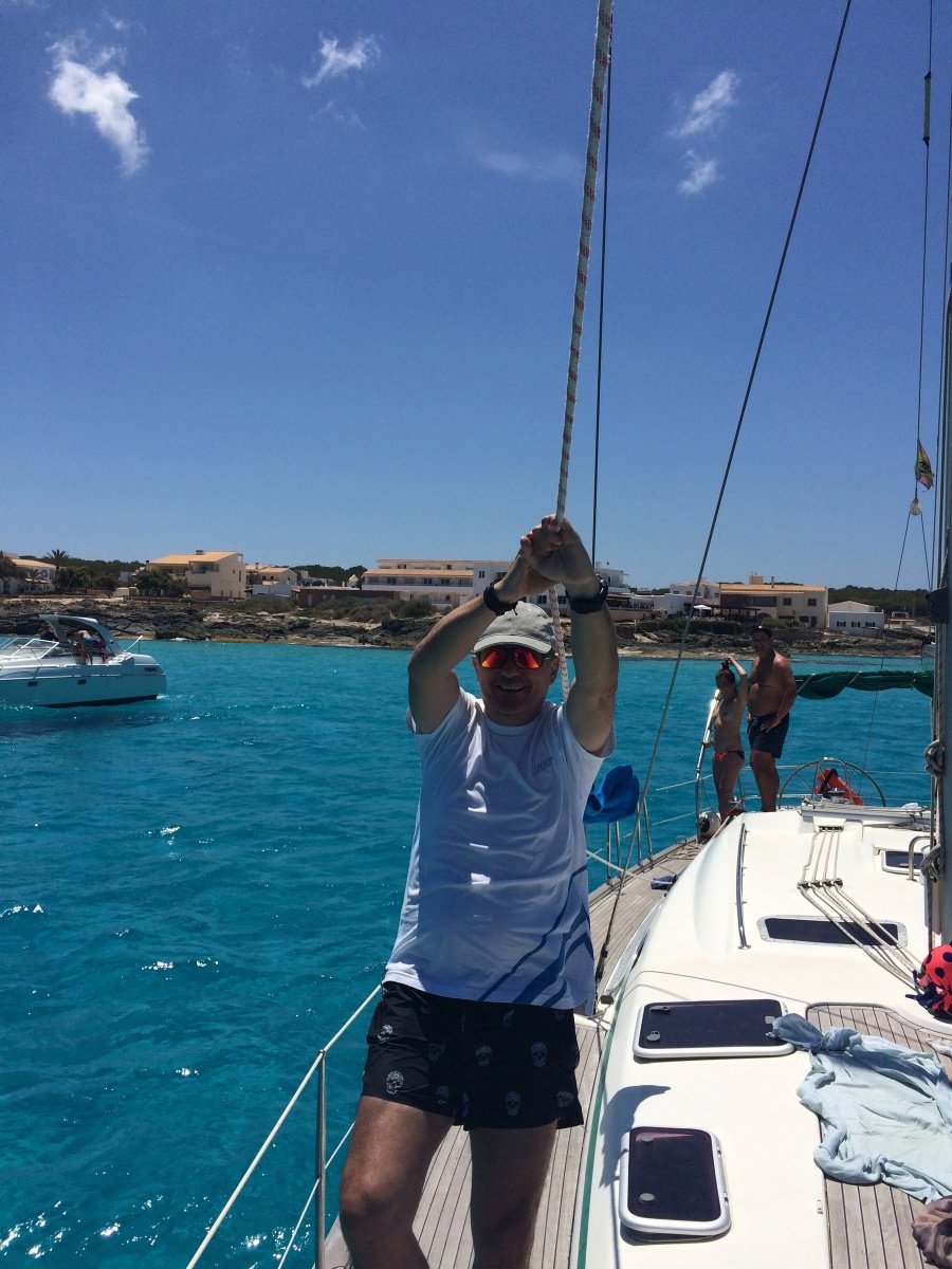 jazz festival on boat