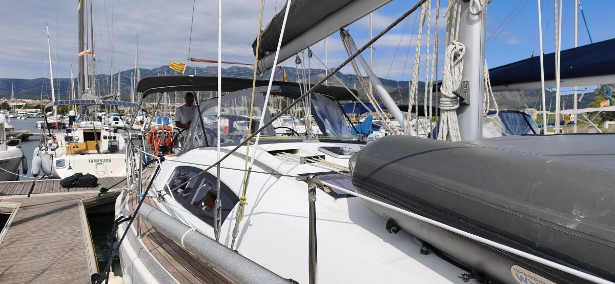 Bénéteau - Oceanis 40
