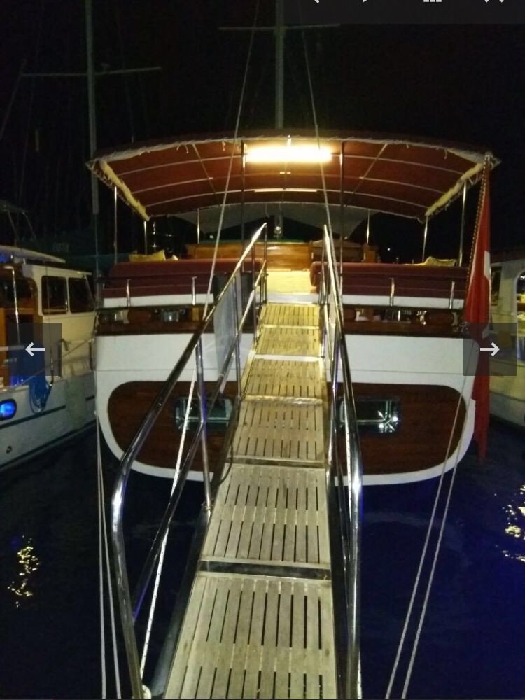 4-tägige private Segelfahrt in Fethiye und Göcek