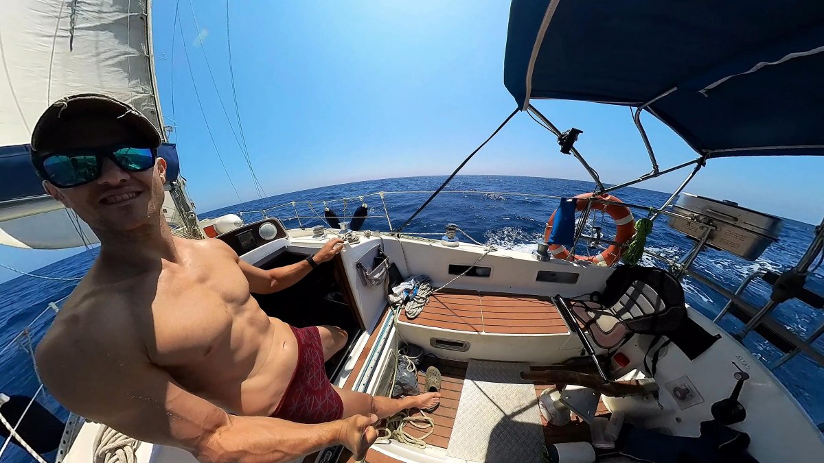 Barca a vela - Puma Veleros - puma 32