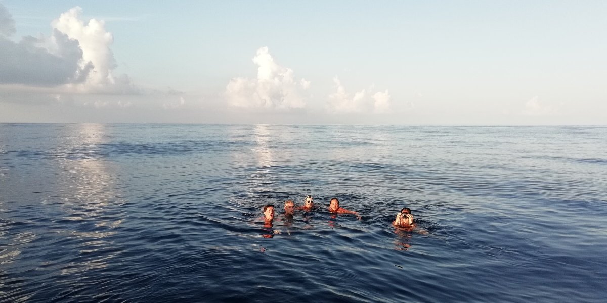 Viaggio di andata in barca a vela per Arcipelago della Maddalena e Corsica