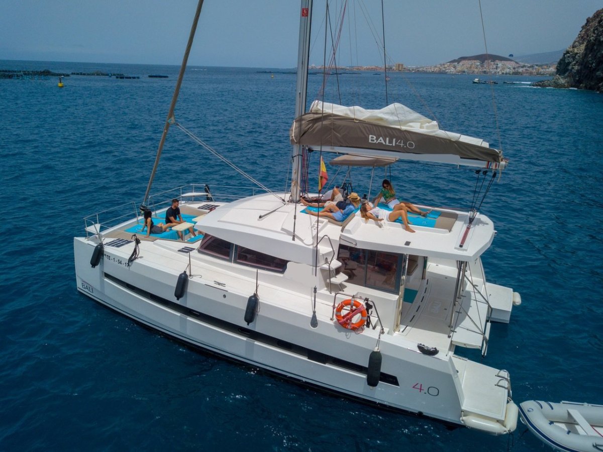 Catamarano - Bali - 12 metri