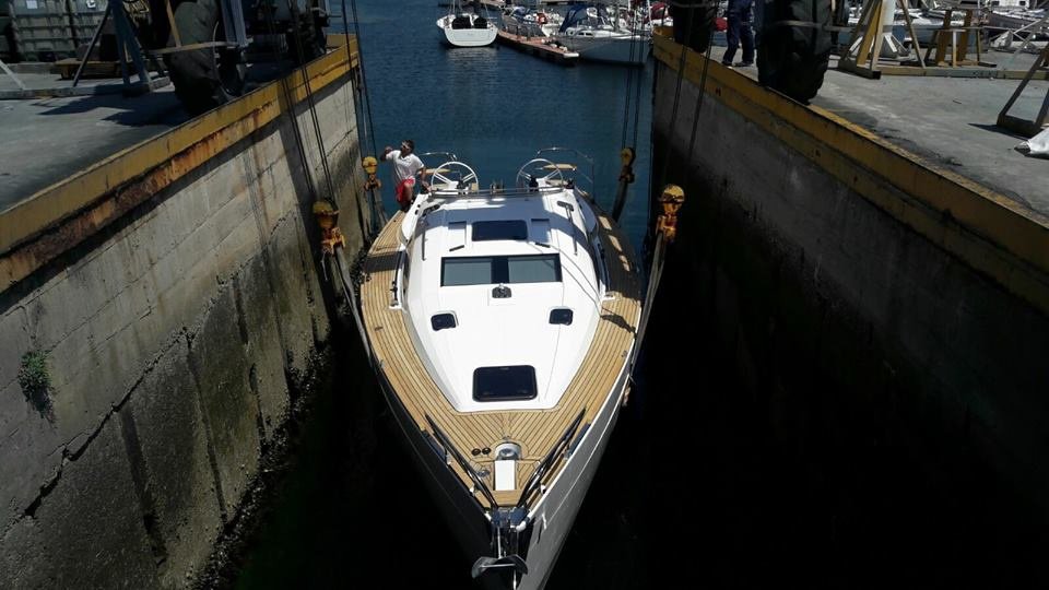 Elan Marine - 11.34 meters